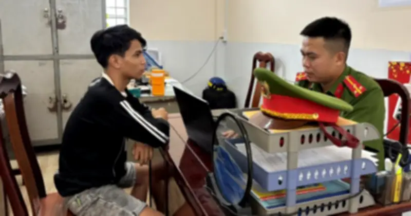 Cần Thơ: Bắt giữ một nghi phạm chém người sau khi nhậu, một đối tượng bỏ trốn