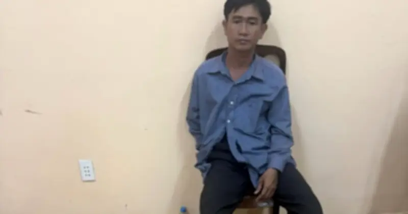 Cần Thơ: Bắt nghi phạm trộm vàng trị giá 70 triệu đồng sau 6 giờ nhận tin báo