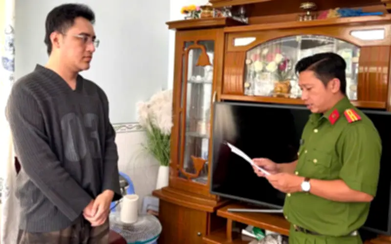 Cần Thơ: Bắt tạm giam đối tượng lừa đảo chiếm đoạt 20,4 tỷ đồng qua thủ đoạn đáo hạn ngân hàng