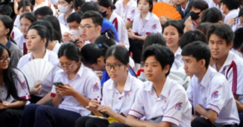 Cần Thơ công bố kế hoạch tuyển sinh lớp 10 năm học 2026-2027 với lịch thi chi tiết