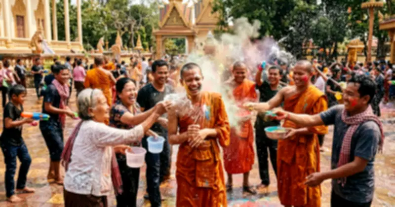 Cần Thơ: Hòa thượng Tăng Nô chỉ đạo tổ chức Tết Chôl Chnăm Thmây 2026 trang nghiêm