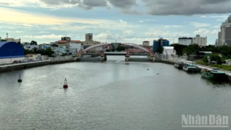 Cần Thơ hướng tới đô thị thông minh 2040 với trọng tâm AI và chuyển đổi số