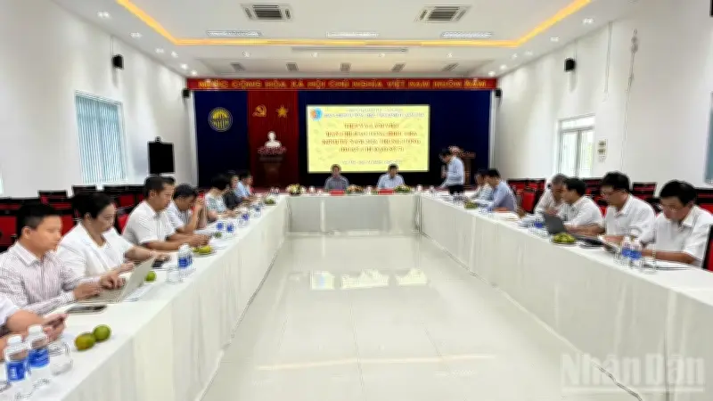 Cần Thơ Hoàn Thành Giai Đoạn 1 Tổng Điều Tra Kinh Tế 2026, Đẩy Mạnh Giai Đoạn 2