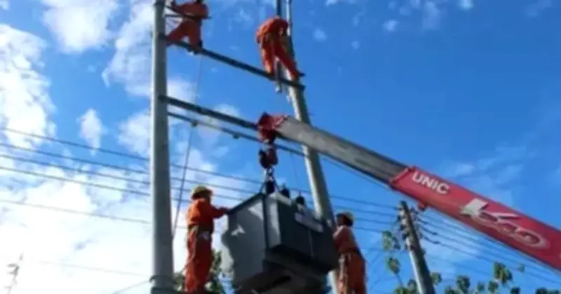 Cần Thơ đối mặt áp lực cung ứng điện, kêu gọi tiết kiệm và phát triển năng lượng tái tạo