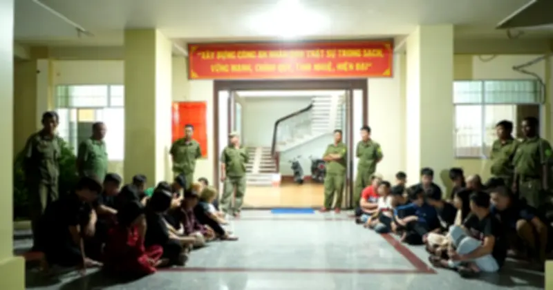 Cần Thơ: Khởi tố 6 bị can sau vụ hỗn chiến băng nhóm với súng, bom xăng