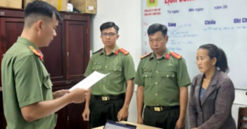 Cần Thơ khởi tố nữ cầm đầu đường dây đưa tàu cá khai thác trái phép ở Malaysia