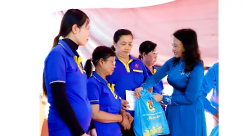 Cần Thơ nâng cao đời sống công nhân khu công nghiệp