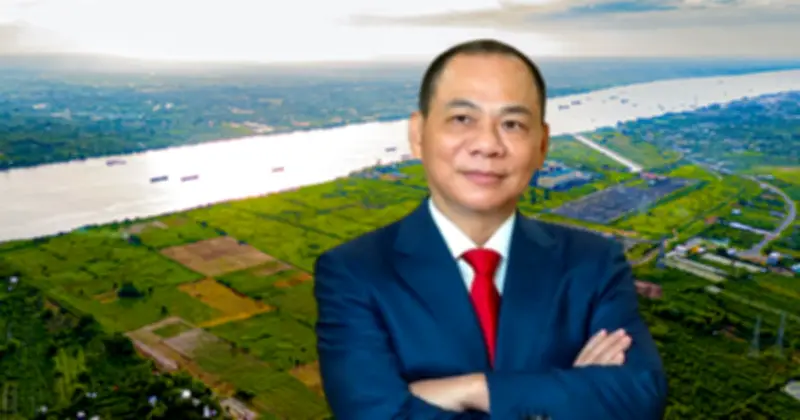 Cần Thơ đẩy mạnh dự án Khu đô thị du lịch Mekong 6,2 tỷ USD, chọn nhà đầu tư quý II/2026