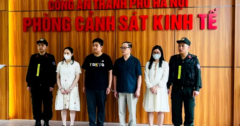 Công an Hà Nội chưa nhận đơn tố giác về mua vàng giấy hẹn tại Bảo Tín Minh Châu