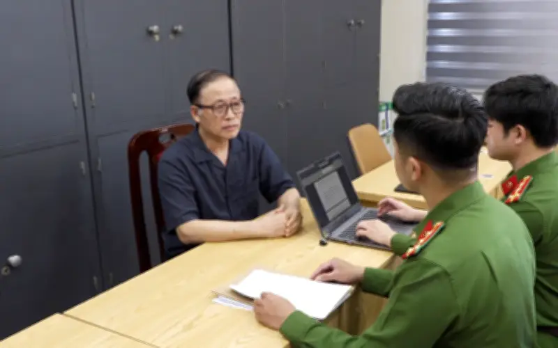 Công an Hà Nội khởi tố vụ án liên quan đến Công ty TNHH Bảo Tín Minh Châu