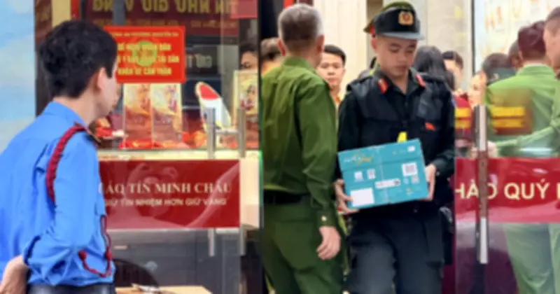 Công an Hà Nội sắp công bố 5 vụ án, trong đó có vi phạm kế toán tại Bảo Tín Minh Châu