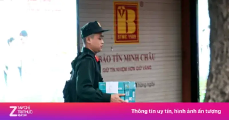 Công an Hà Nội sắp công bố vụ án vi phạm kế toán tại Bảo Tín Minh Châu