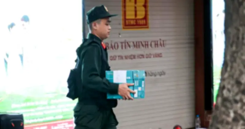 Công an Hà Nội tổ chức hội nghị báo chí về an ninh trật tự quý I/2026