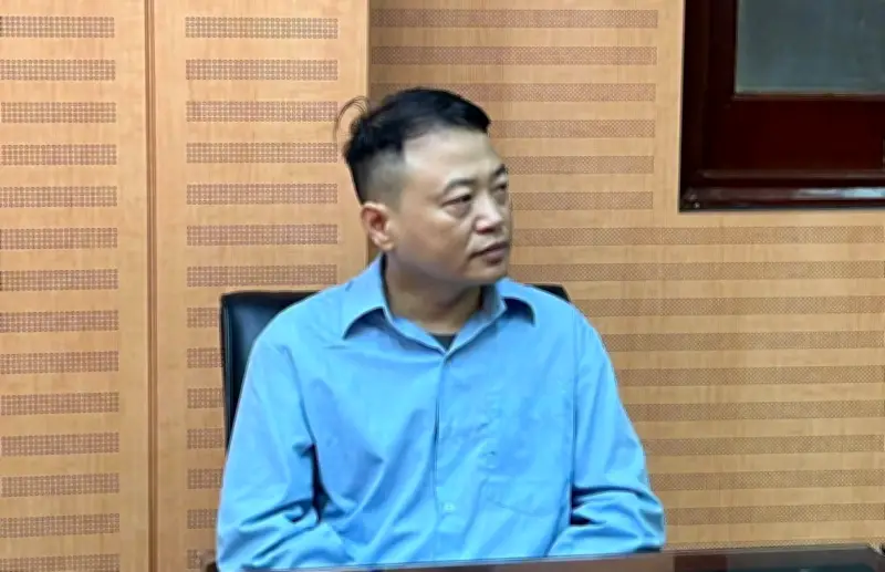 Công an Hà Nội thông tin về hành vi rửa tiền cho Mr. Pips của Shark Bình