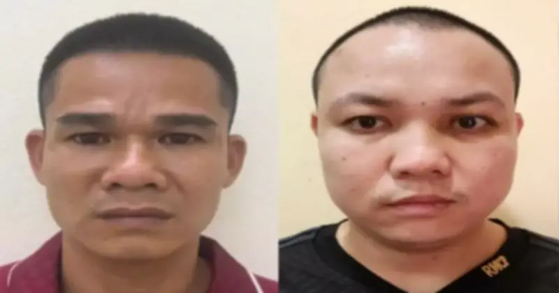 Công An Hà Nội Tạm Giữ Hai Đối Tượng Gây Rối Trật Tự Công Cộng