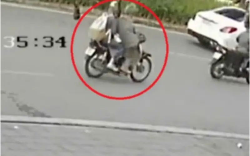 Công An Hà Nội Tìm Người Phụ Nữ Gây Tai Nạn Trên Đường Nguyễn Khánh Toàn