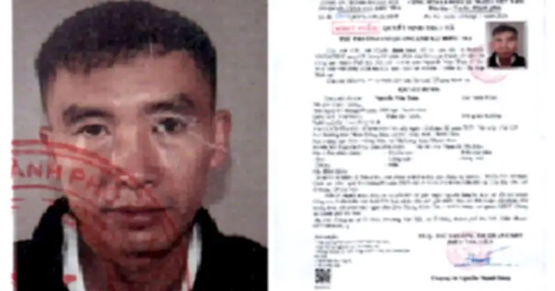 Công an Hà Nội truy nã đối tượng Nguyễn Văn Tình về tội mua bán ma túy