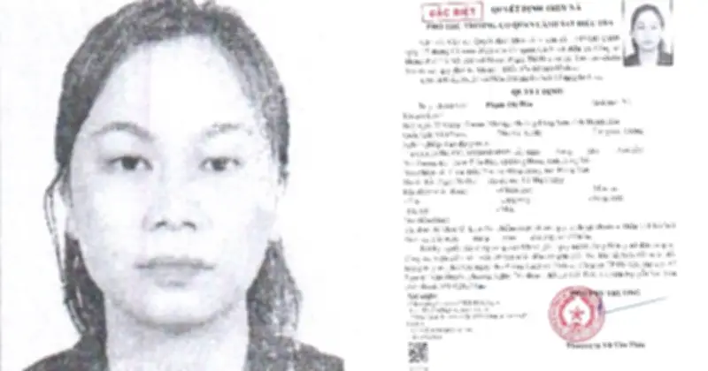 Công an Hà Nội truy nã Phạm Thị Hóa về tội lừa đảo chiếm đoạt tài sản