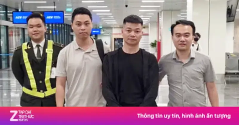 Công an Hà Nội và TP.HCM phối hợp bắt giữ chủ mưu đường dây lừa đảo Sky Media