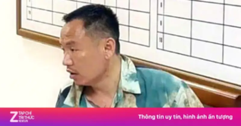 Công an Hưng Yên bắt giữ người Trung Quốc nổ súng sau tai nạn giao thông