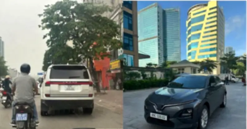 Công an Hưng Yên thông tin vụ xe Lexus mang biển số giả gây xôn xao