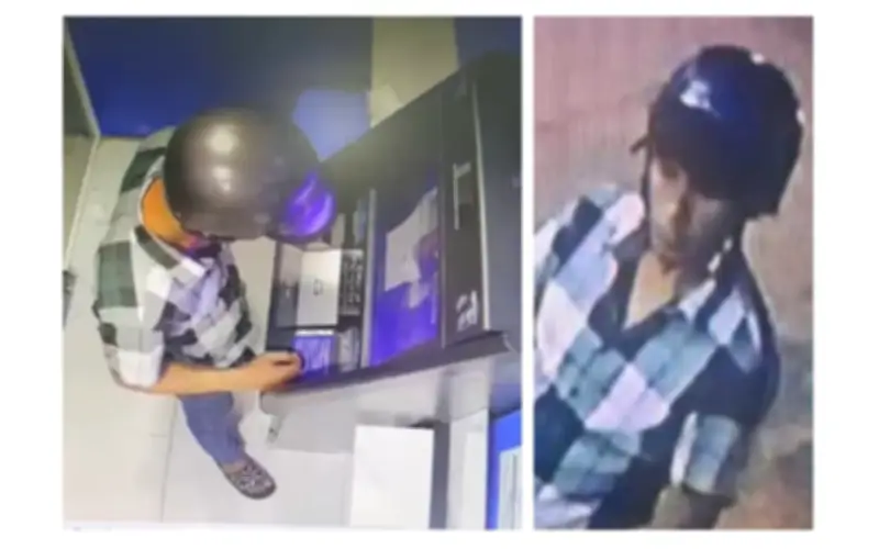 Công An Khánh Hòa Truy Tìm Người Đàn Ông Lấy 128 Triệu Đồng Tại Máy ATM