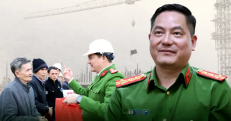 Công An Lai Châu Xây Trường Nội Trú Biên Giới: 'Ngôi Nhà Thứ Hai' Ấm Áp Cho Học Trò Vùng Cao