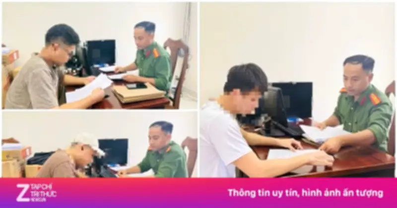 Công an Lâm Đồng xử phạt 3 người dùng AI dựng clip bịa đặt hình ảnh Quân đội