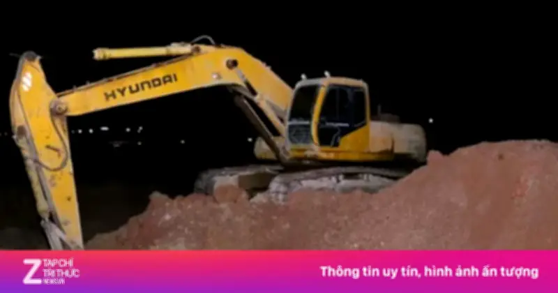 Công an Đồng Nai triệt phá đường dây khai thác đất trái phép tại KCN Biên Hòa 1