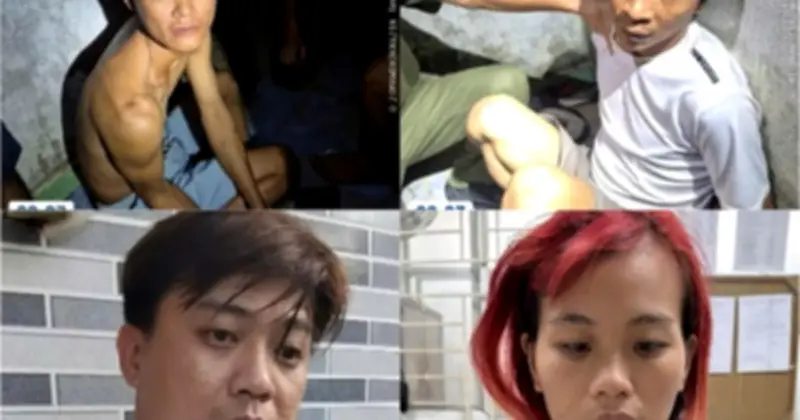 Công An Đồng Nai Triệt Phá Đường Dây Ma Túy, Bắt Giữ 4 Đối Tượng Liên Quan