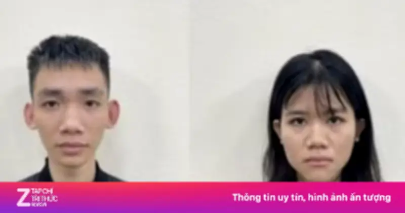 Công an Ninh Bình khởi tố 8 bị can rửa tiền cho đường dây lừa đảo xuyên quốc gia