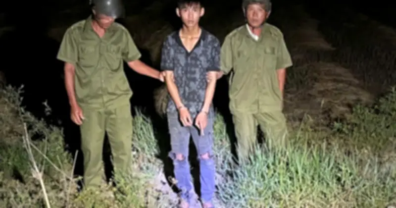 Công an Đà Nẵng bắt nghi phạm cướp giật túi xách sau 4 giờ gây án