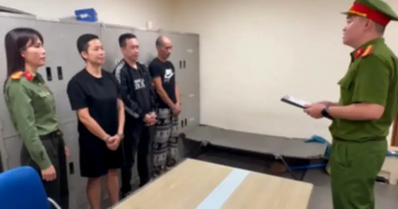 Công an Đà Nẵng tăng cường hợp tác với Cảnh sát Thái Lan trong đấu tranh tội phạm xuyên quốc gia