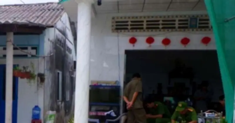 Công an thông tin vụ nhóm thanh niên nghi ngờ súng tại bãi đất trống