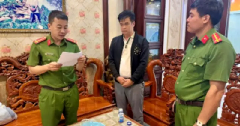 Công an TPHCM bắt 3 đối tượng điều hành sàn tiền ảo Wedex vì lừa đảo