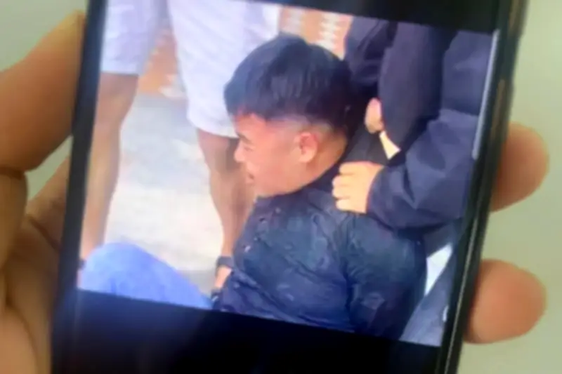 Công an TP.HCM bắt nhanh đối tượng giật iPhone của hai bé gái