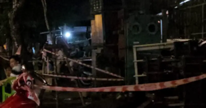 Công an TP.HCM điều tra vụ án mạng do mâu thuẫn tình cảm tại quận 12