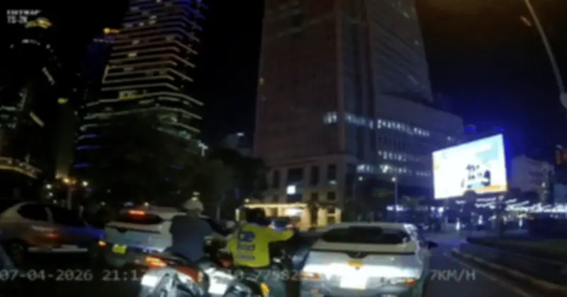 Công an TP.HCM điều tra vụ tấn công bằng hung khí tại Công trường Mê Linh