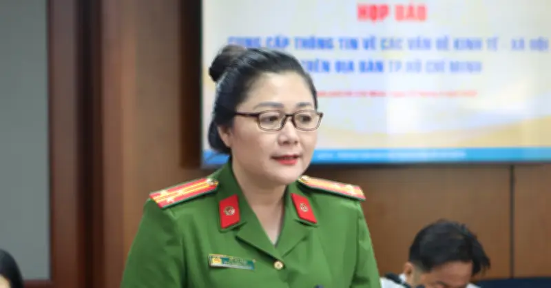 Công an TP.HCM kêu gọi người không giấy tờ tùy thân mạnh dạn ra trình diện