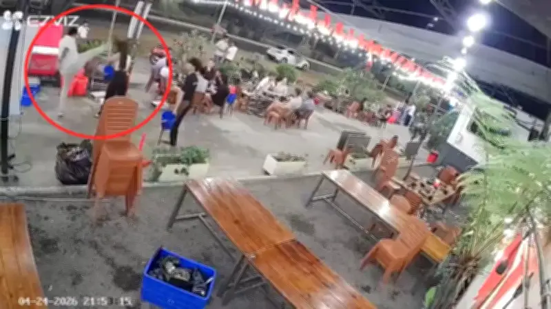 Công an triệu tập nam thanh niên hành hung nữ quản lý quán nhậu ở Nha Trang