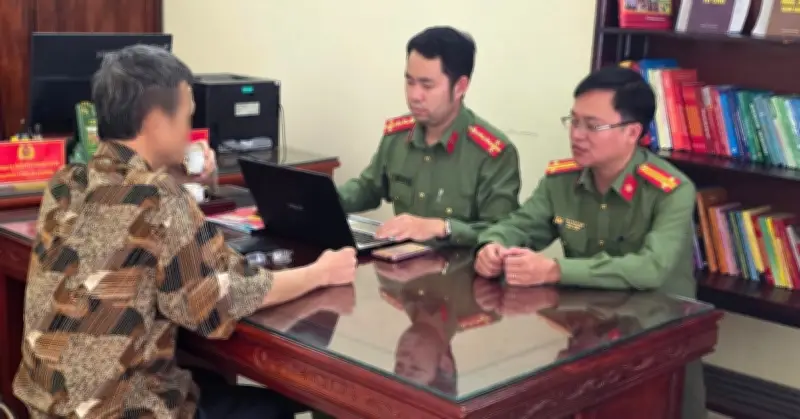 Công an xử phạt chủ tài khoản Facebook đăng clip chế ảnh về CSGT