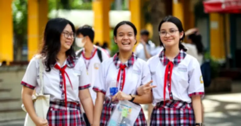 Công bố chỉ tiêu tuyển sinh lớp 10 năm 2026-2027 tại TP.HCM