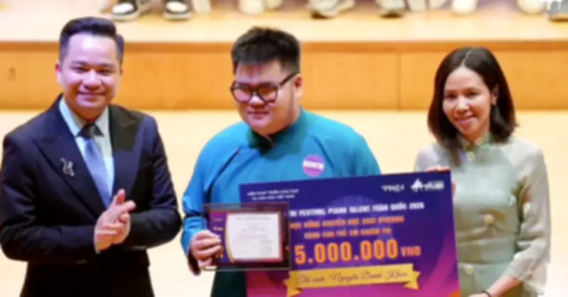 Công bố danh sách thí sinh đoạt cúp tại cuộc thi âm nhạc khu vực Miền Bắc, Miền Trung và Miền Nam