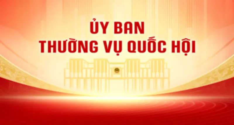 Công bố hồ sơ 18 thành viên Ủy ban Thường vụ Quốc hội khóa XVI