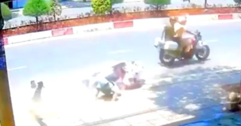 Công bố kết quả điều tra vụ tai nạn, bác tin đồn CSGT hành hung người vi phạm