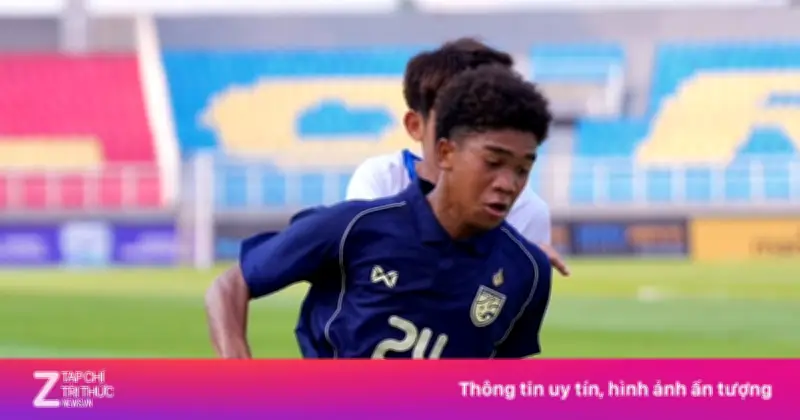 Cộng đồng CĐV Đông Nam Á dậy sóng sau thất bại bất ngờ của U17 Thái Lan trước U17 Lào