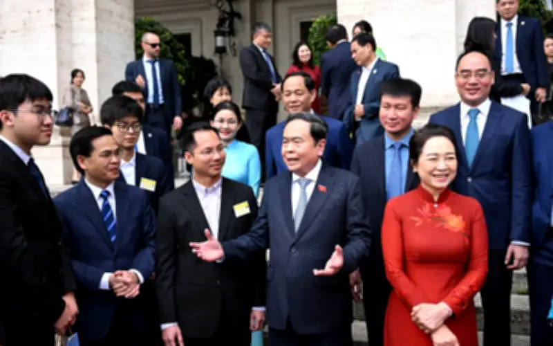 Cộng đồng người Việt tại Italia ổn định và hội nhập, đóng góp tích cực cho quan hệ hai nước