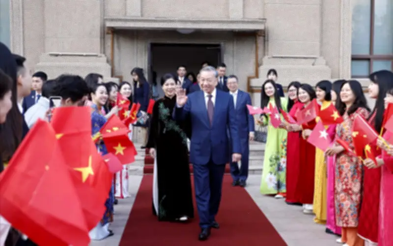 Cộng đồng người Việt tại Trung Quốc: Hơn 100.000 người luôn hướng về quê hương