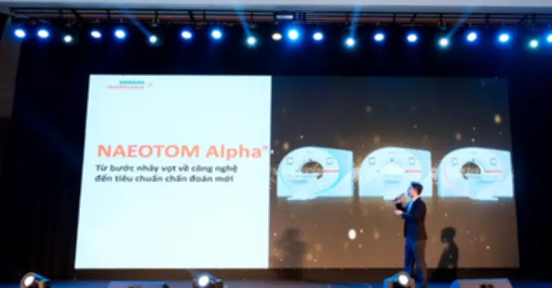 Công nghệ CT lượng tử: Bước ngoặt từ 'chụp rõ' sang 'hiểu rõ' trong chẩn đoán y khoa