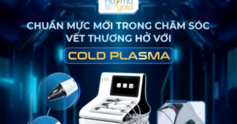 Công nghệ Plasma lạnh trong y khoa: Ứng dụng hỗ trợ lành thương và thẩm mỹ da